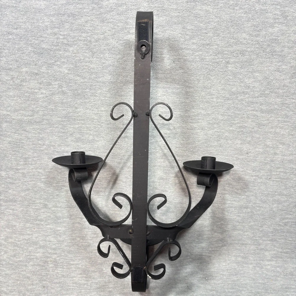 N/A wrought iron